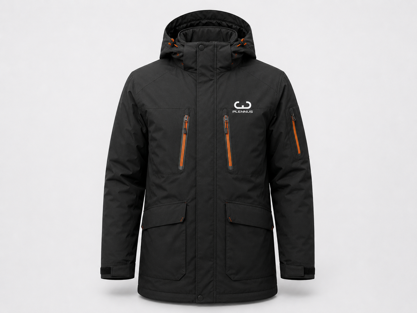 Parkas personalizadas Parkas personalizadas para ropa técnica y laboral
